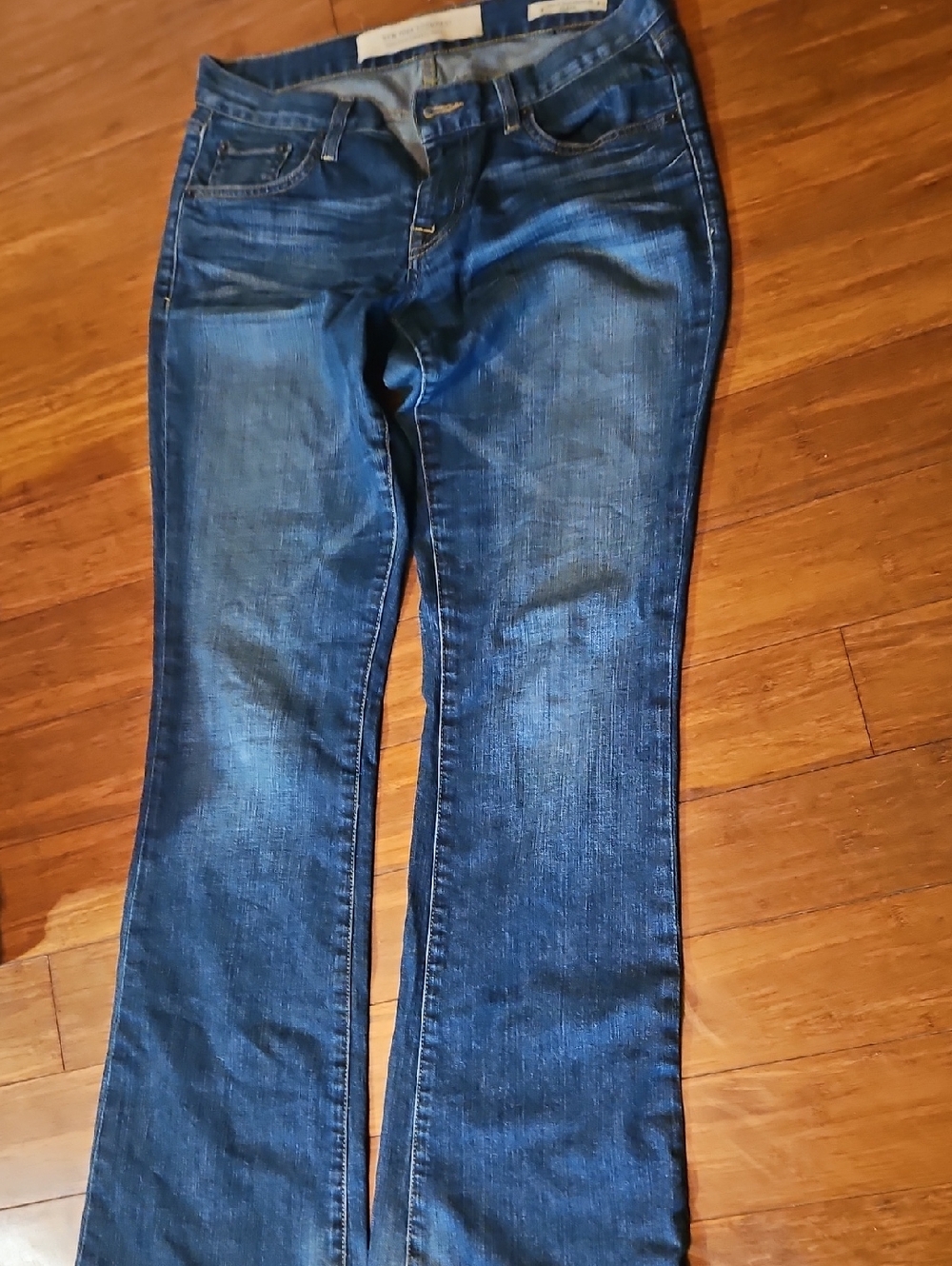 NY & Co Flare Jeans Sz 6/28